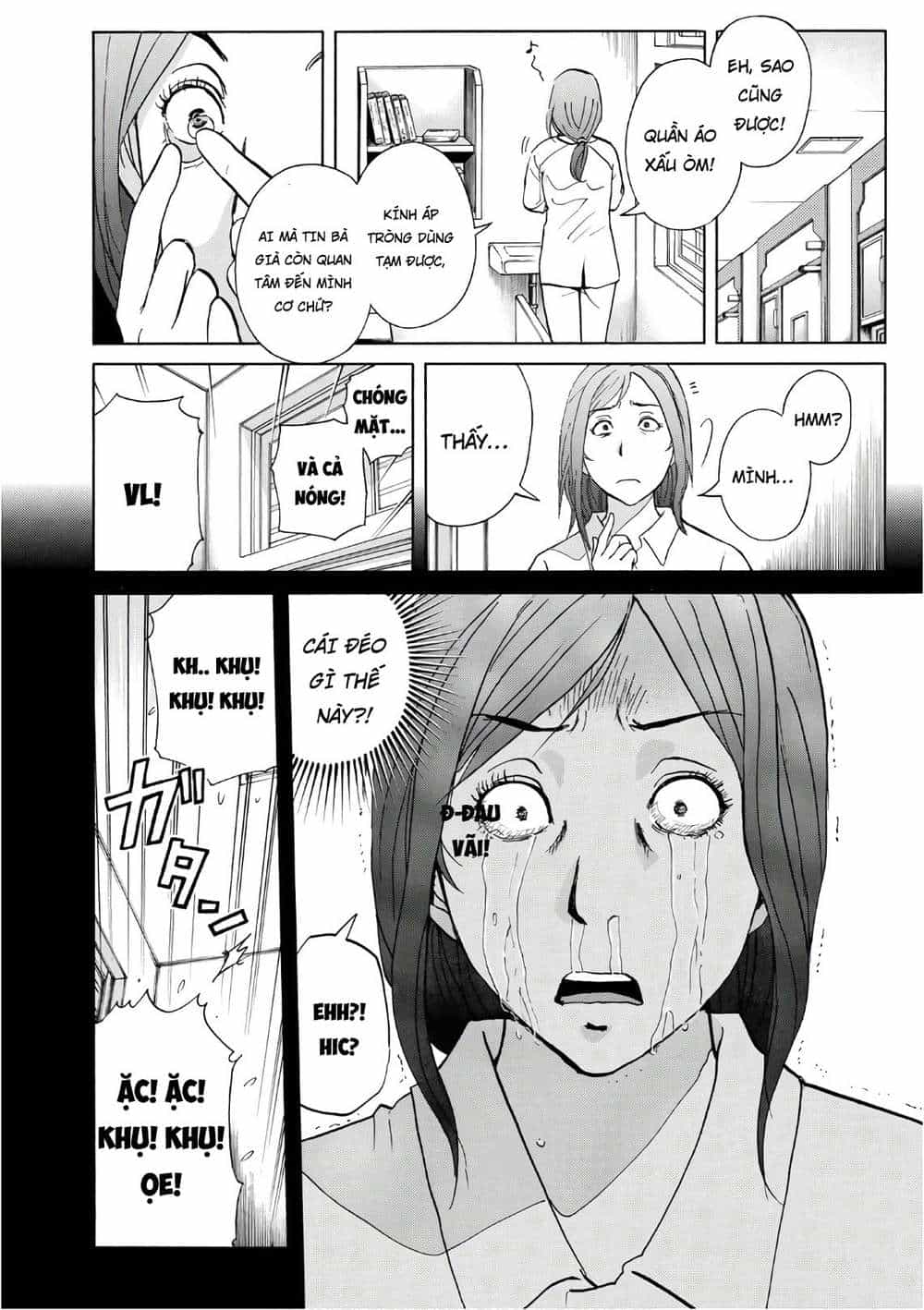 Những Vụ Án Của Kindaichi Ở Tuổi 37 - Chương 15 - ảnh 16