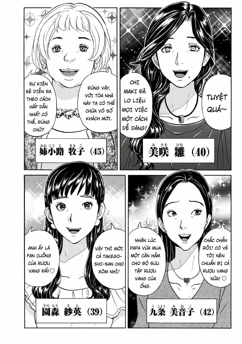 Những Vụ Án Của Kindaichi Ở Tuổi 37 - Chương 16 - ảnh 4