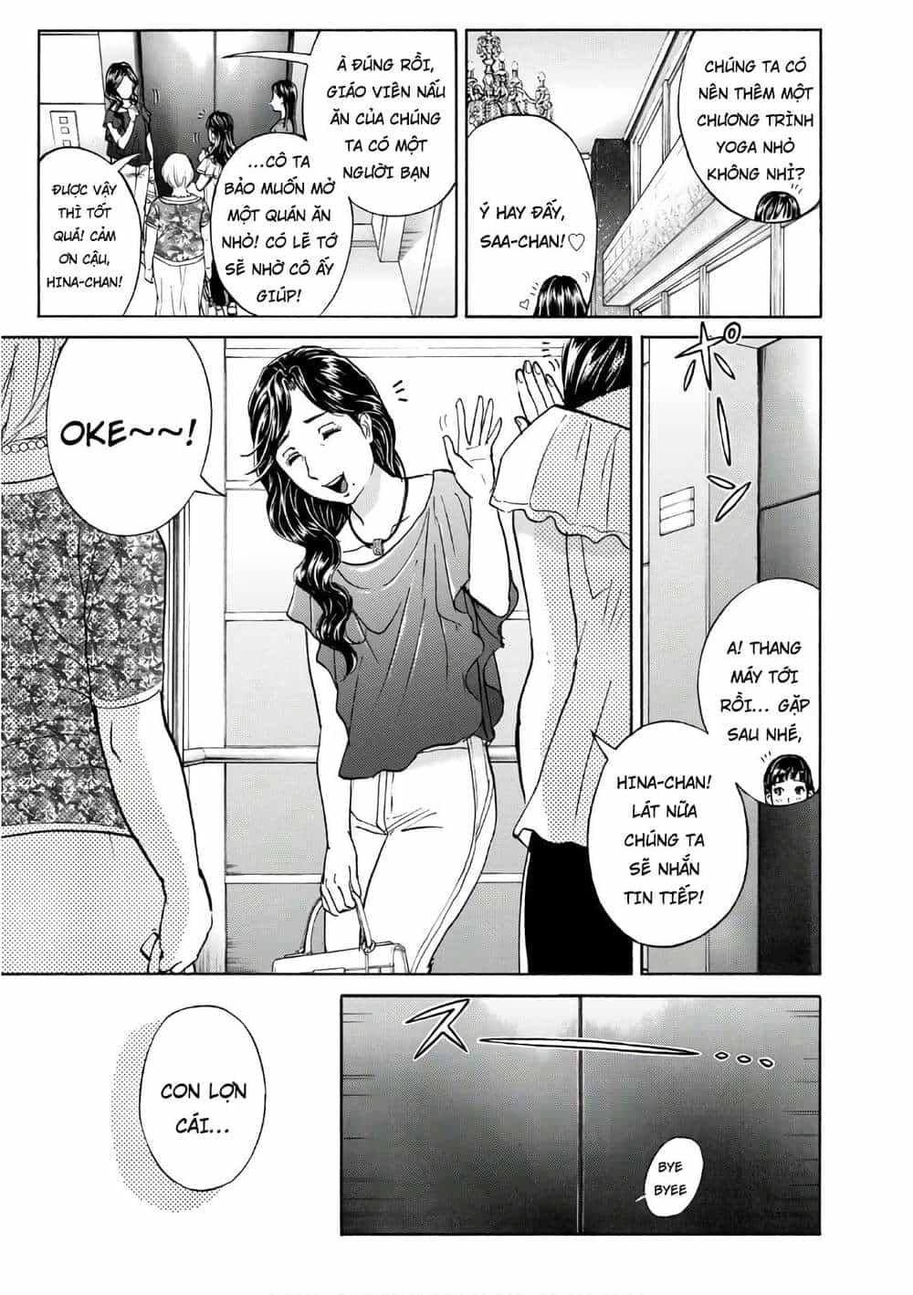 Những Vụ Án Của Kindaichi Ở Tuổi 37 - Chương 16 - ảnh 5