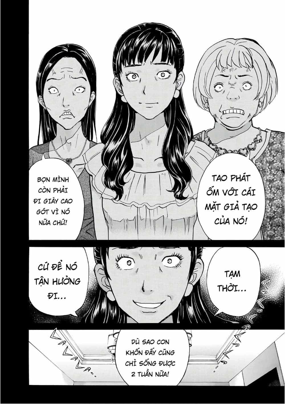 Những Vụ Án Của Kindaichi Ở Tuổi 37 - Chương 16 - ảnh 6