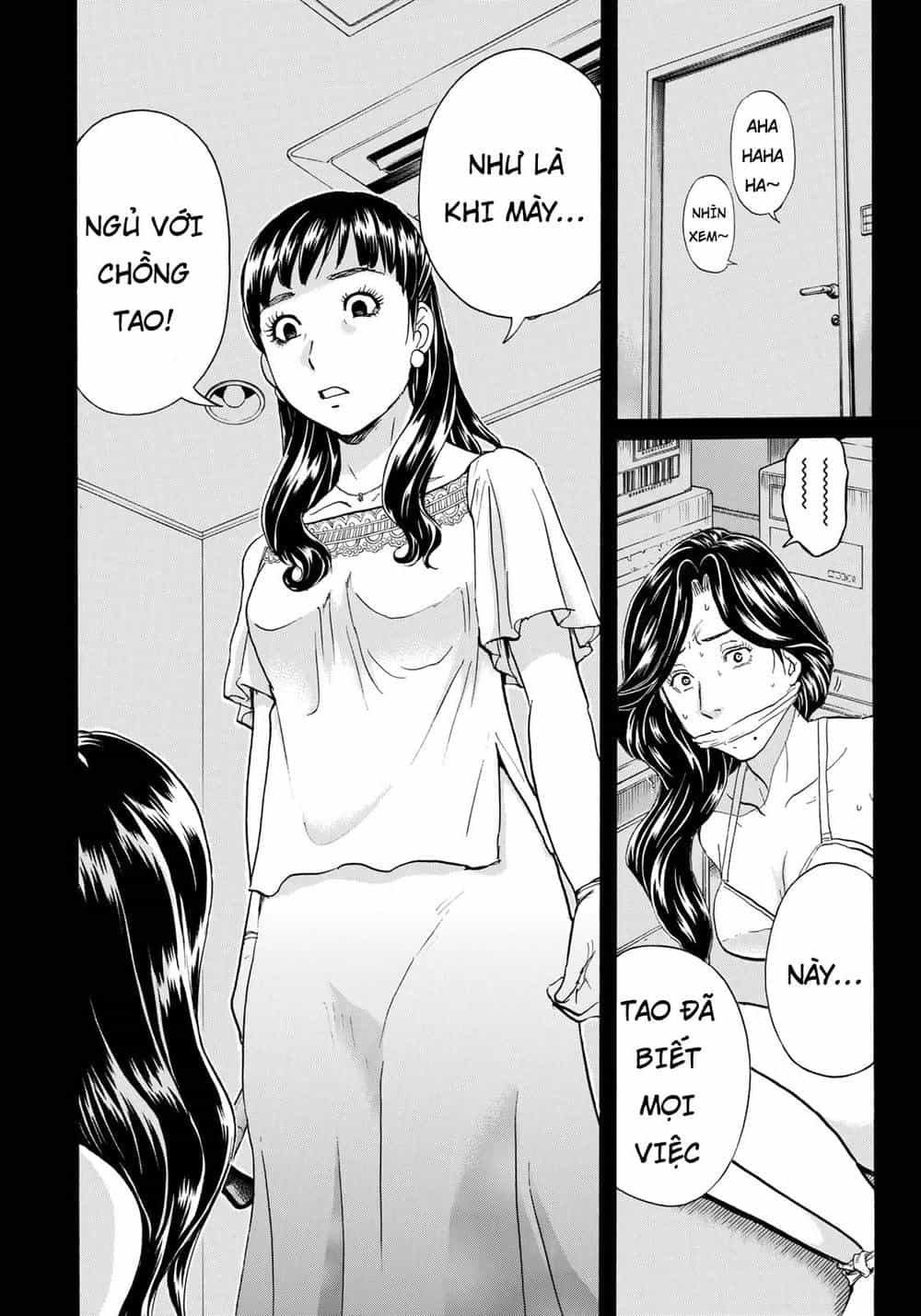 Những Vụ Án Của Kindaichi Ở Tuổi 37 - Chương 17 - ảnh 16
