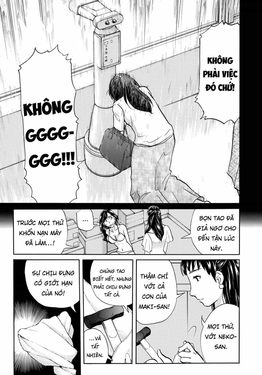Những Vụ Án Của Kindaichi Ở Tuổi 37 - Chương 17 - ảnh 19