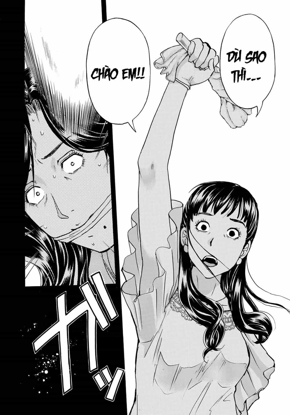 Những Vụ Án Của Kindaichi Ở Tuổi 37 - Chương 17 - ảnh 20