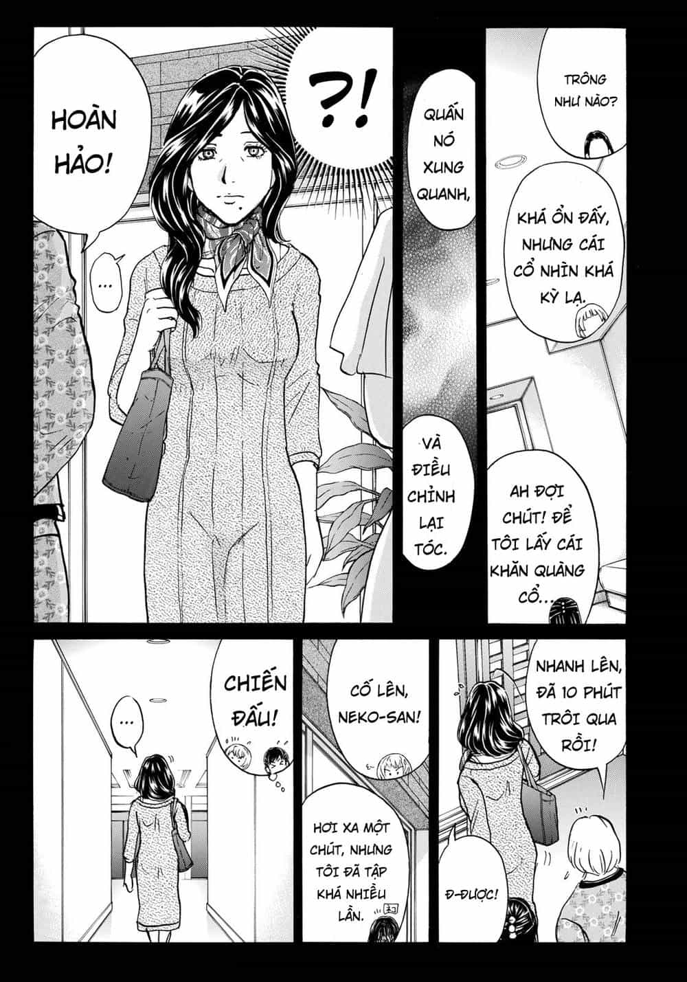 Những Vụ Án Của Kindaichi Ở Tuổi 37 - Chương 18 - ảnh 11