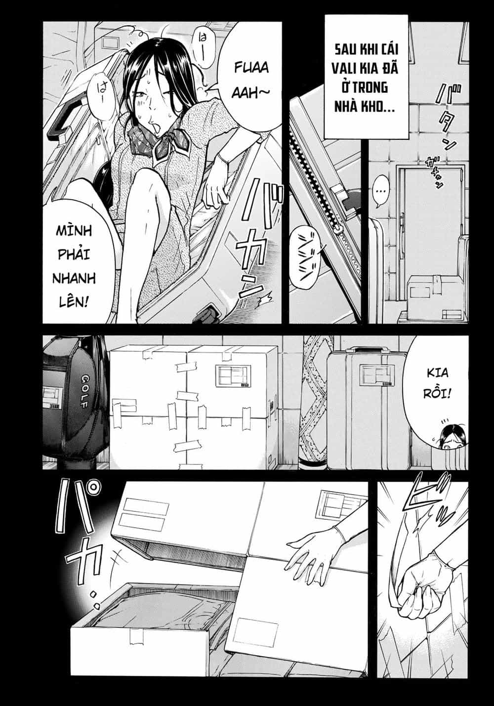 Những Vụ Án Của Kindaichi Ở Tuổi 37 - Chương 24 - ảnh 10