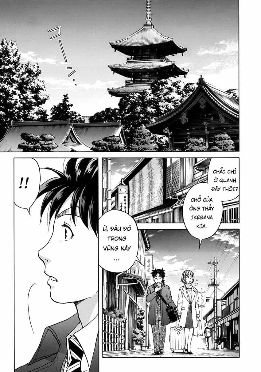 Những Vụ Án Của Kindaichi Ở Tuổi 37 - Chương 26 - ảnh 17