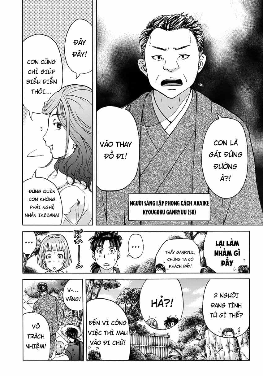 Những Vụ Án Của Kindaichi Ở Tuổi 37 - Chương 26 - ảnh 21