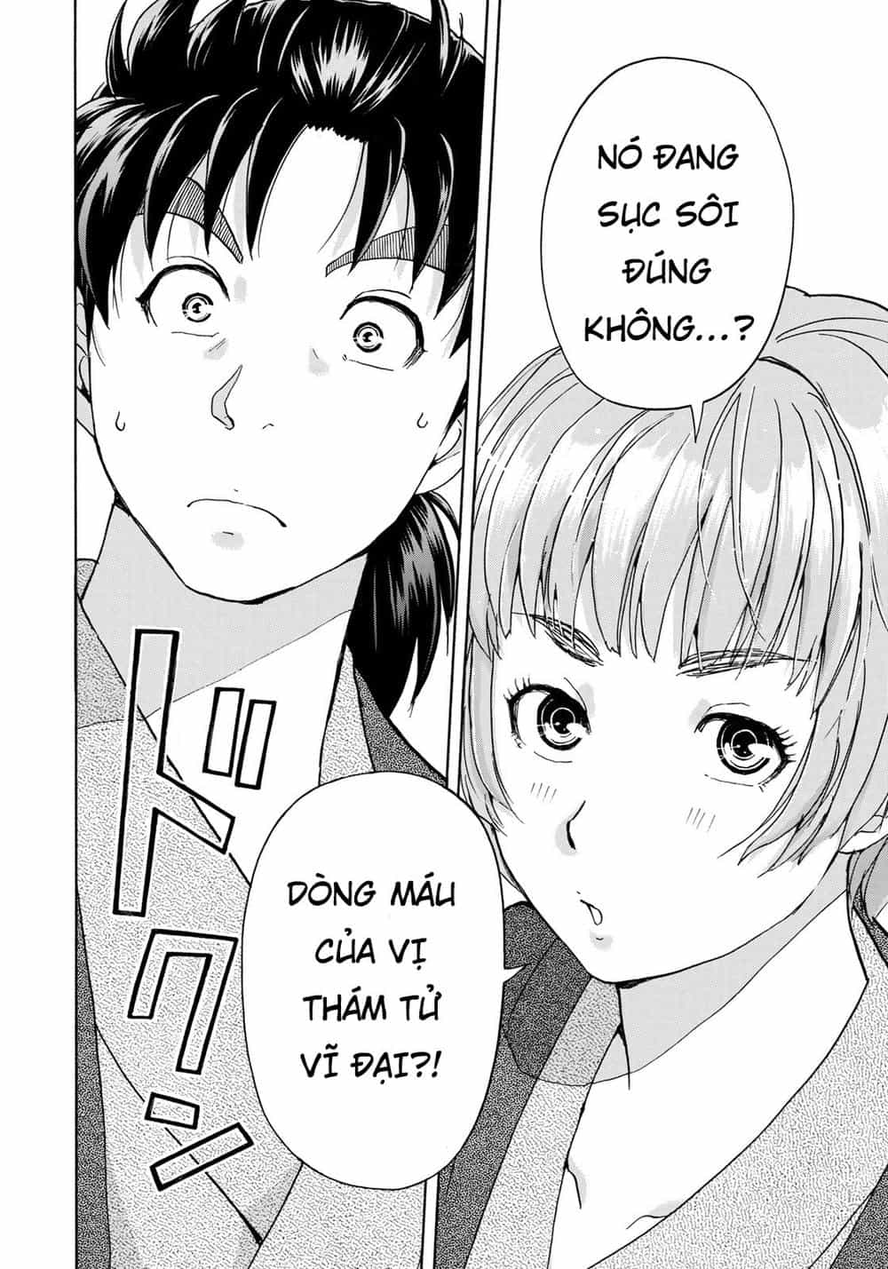 Những Vụ Án Của Kindaichi Ở Tuổi 37 - Chương 29 - ảnh 20