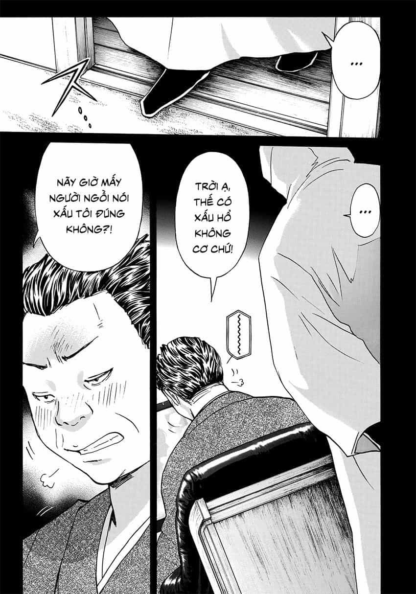 Những Vụ Án Của Kindaichi Ở Tuổi 37 - Chương 32 - ảnh 21
