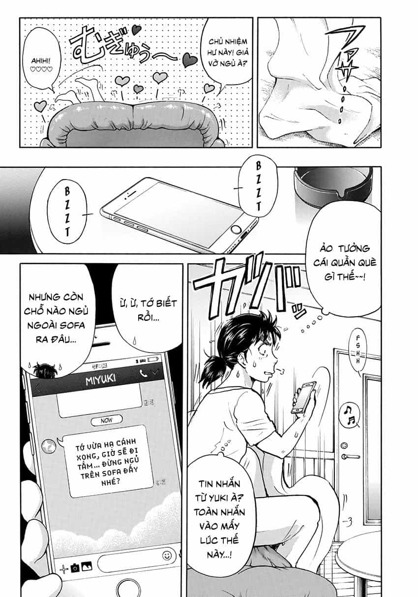 Những Vụ Án Của Kindaichi Ở Tuổi 37 - Chương 33 - ảnh 12