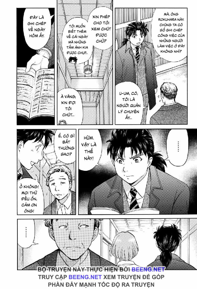 Những Vụ Án Của Kindaichi Ở Tuổi 37 - Chương 35 - ảnh 16