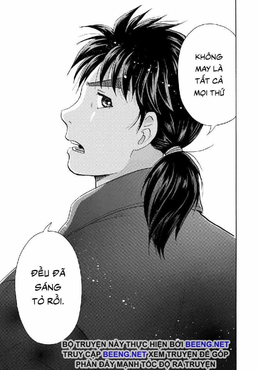 Những Vụ Án Của Kindaichi Ở Tuổi 37 - Chương 35 - ảnh 19