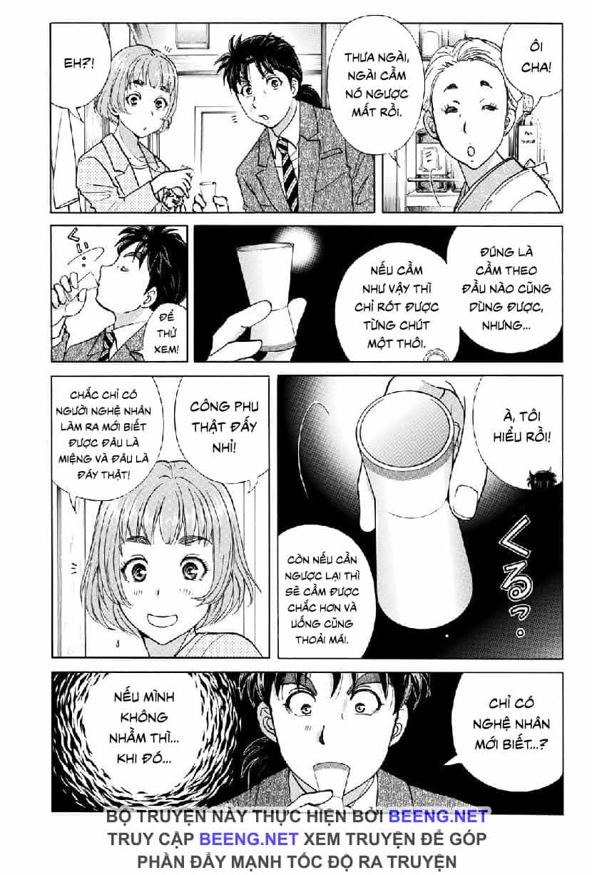 Những Vụ Án Của Kindaichi Ở Tuổi 37 - Chương 35 - ảnh 6