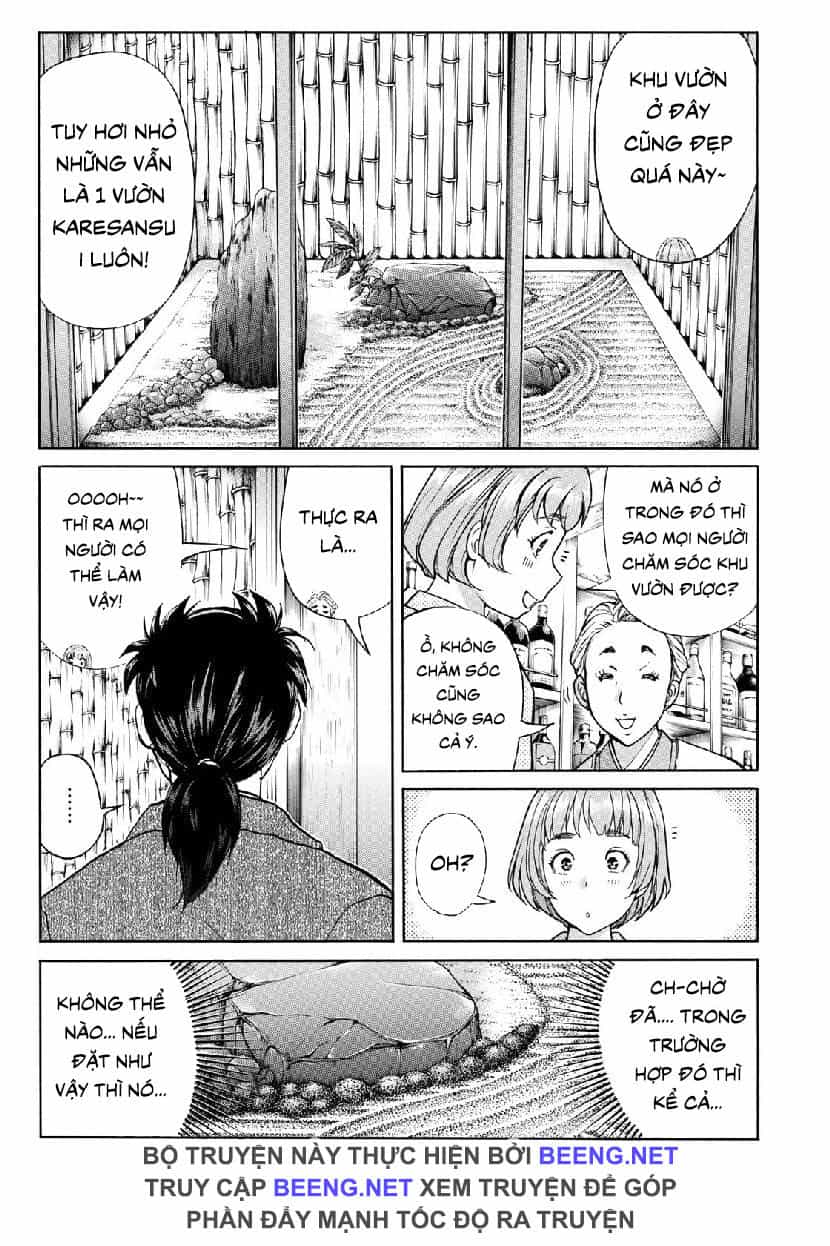 Những Vụ Án Của Kindaichi Ở Tuổi 37 - Chương 35 - ảnh 9