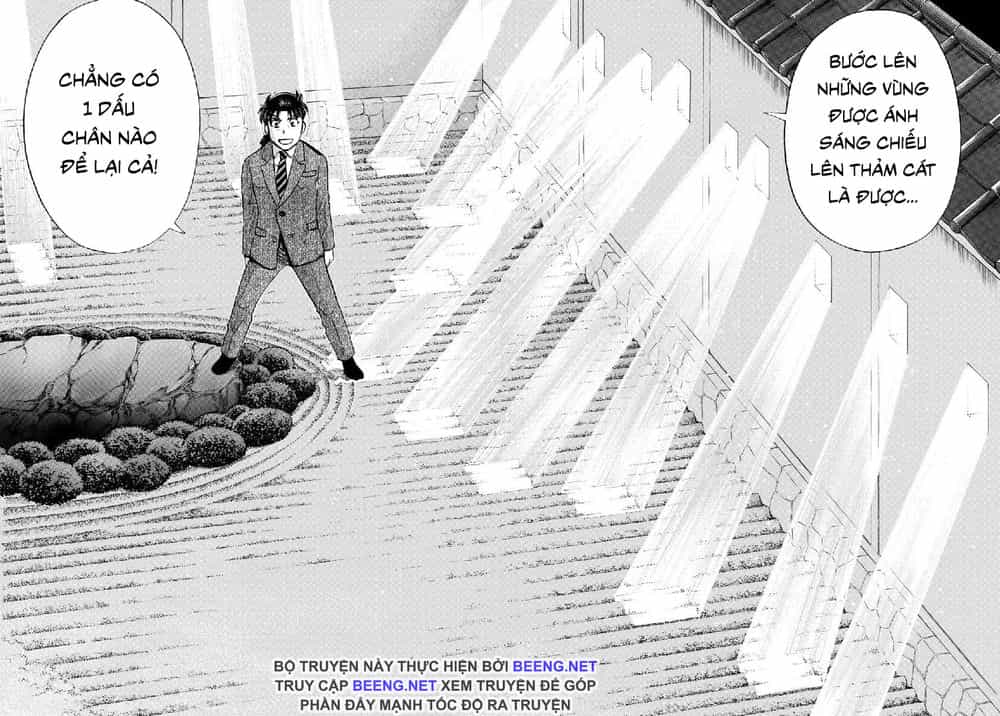 Những Vụ Án Của Kindaichi Ở Tuổi 37 - Chương 36 - ảnh 12