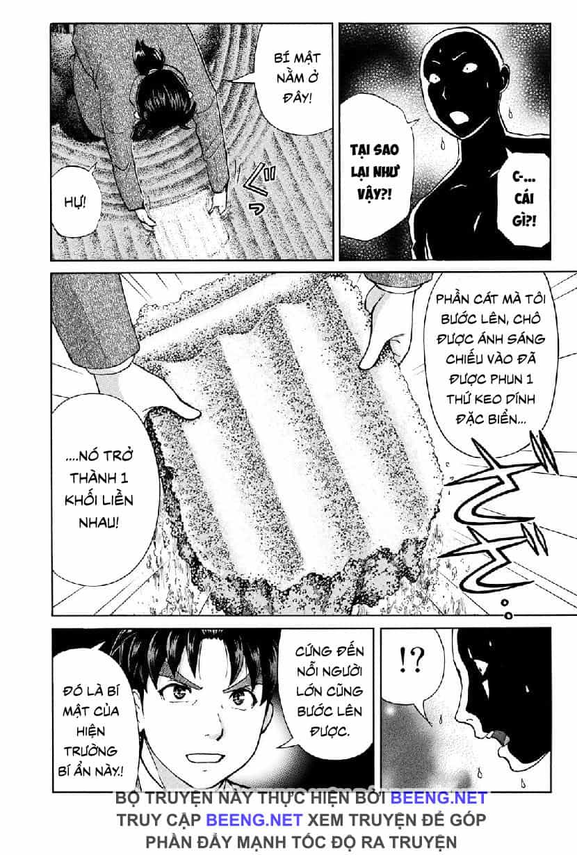 Những Vụ Án Của Kindaichi Ở Tuổi 37 - Chương 36 - ảnh 13