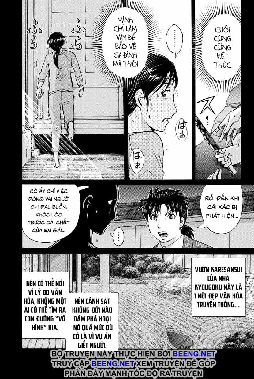 Những Vụ Án Của Kindaichi Ở Tuổi 37 - Chương 36 - ảnh 16