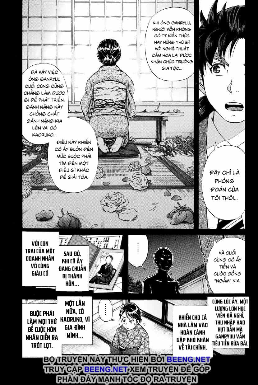 Những Vụ Án Của Kindaichi Ở Tuổi 37 - Chương 36 - ảnh 4