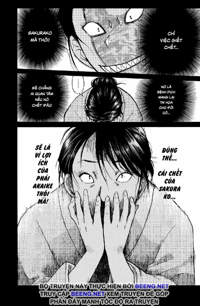 Những Vụ Án Của Kindaichi Ở Tuổi 37 - Chương 36 - ảnh 8
