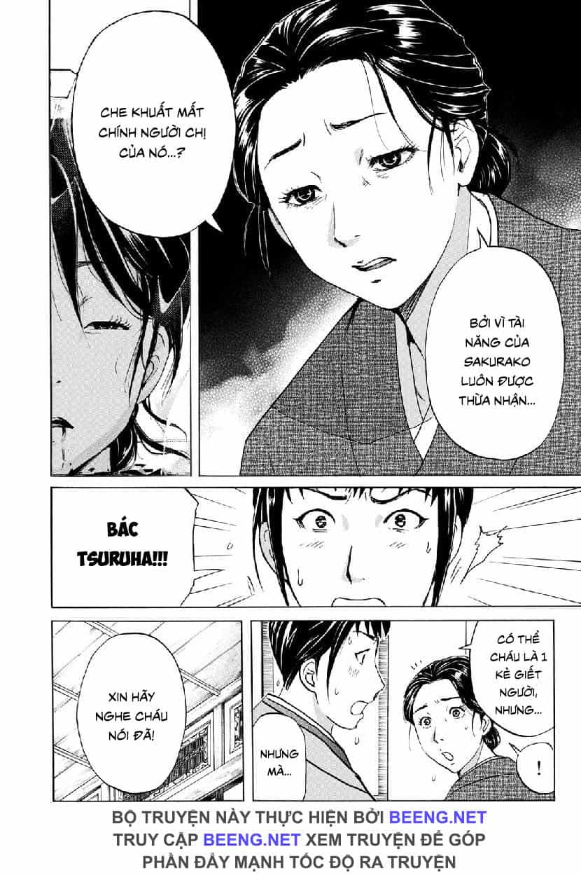 Những Vụ Án Của Kindaichi Ở Tuổi 37 - Chương 37 - ảnh 22