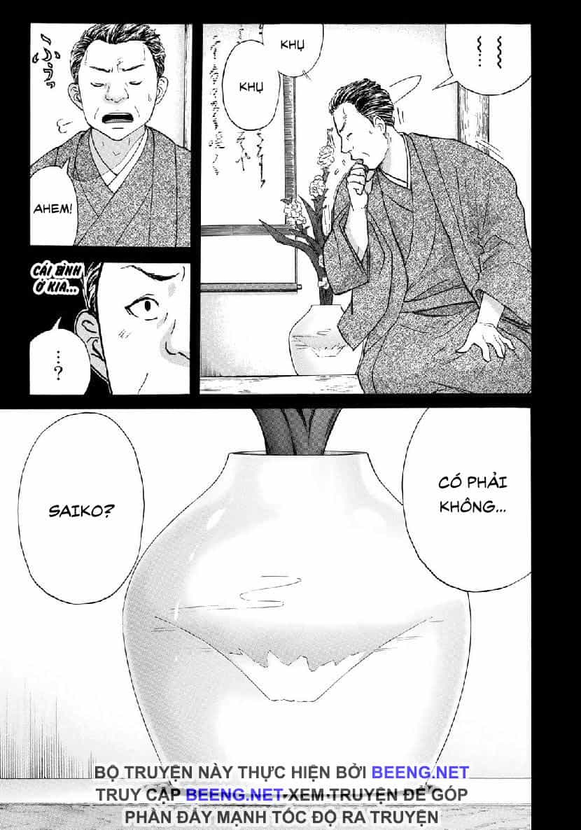 Những Vụ Án Của Kindaichi Ở Tuổi 37 - Chương 37 - ảnh 9