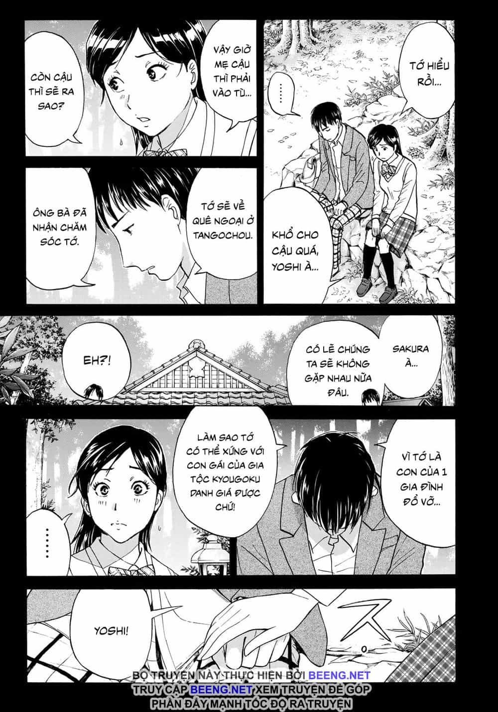 Những Vụ Án Của Kindaichi Ở Tuổi 37 - Chương 38 - ảnh 11