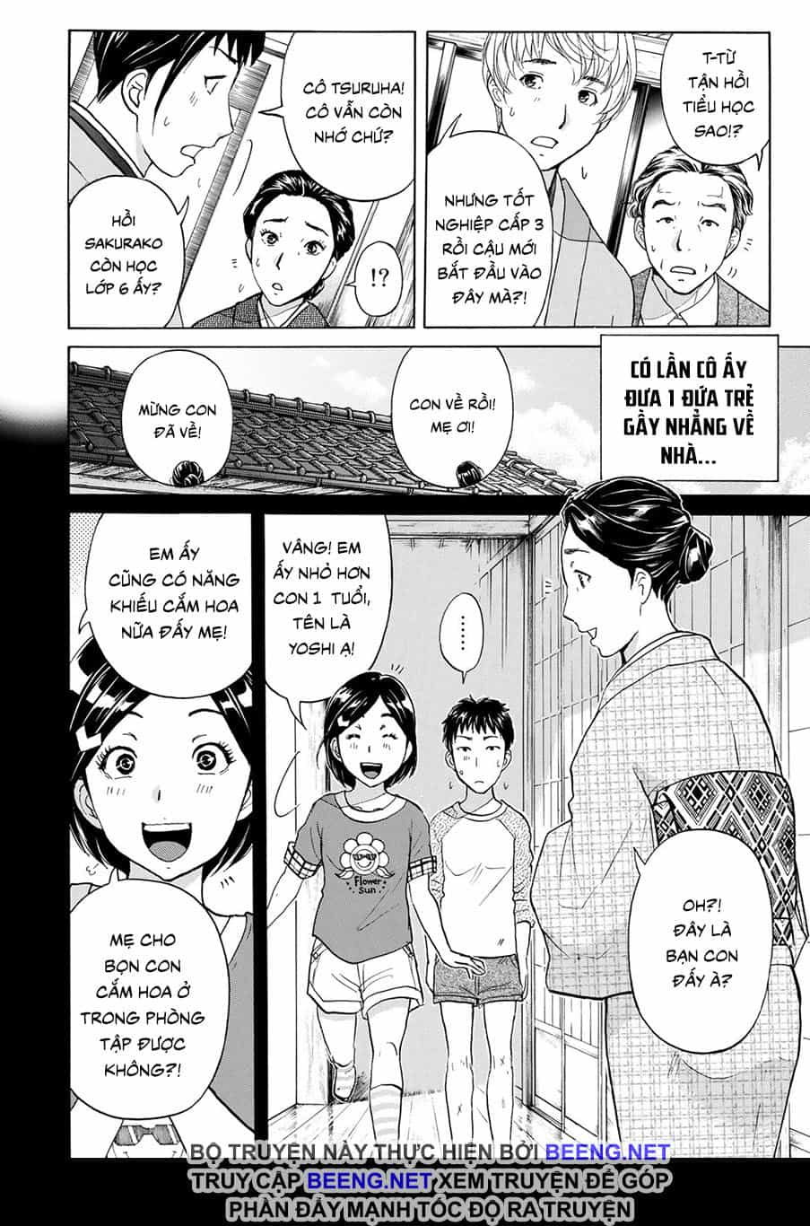 Những Vụ Án Của Kindaichi Ở Tuổi 37 - Chương 38 - ảnh 2