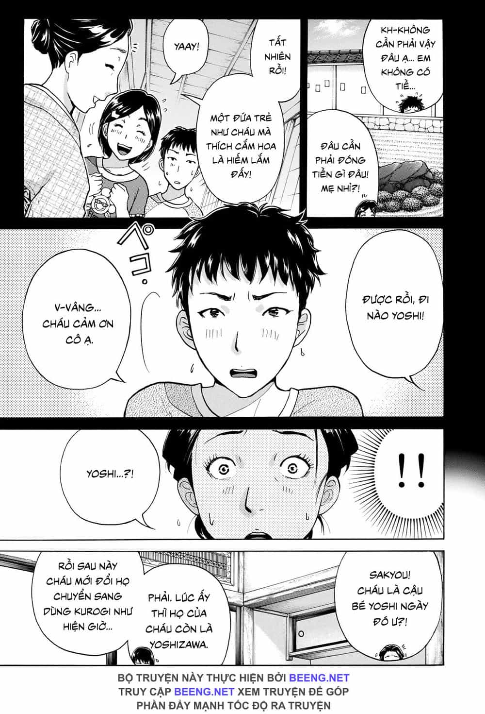 Những Vụ Án Của Kindaichi Ở Tuổi 37 - Chương 38 - ảnh 3