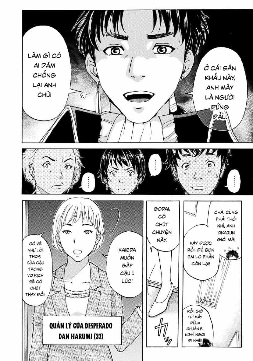 Những Vụ Án Của Kindaichi Ở Tuổi 37 - Chương 41 - ảnh 10