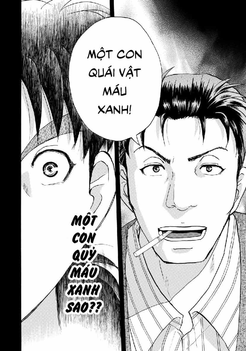 Những Vụ Án Của Kindaichi Ở Tuổi 37 - Chương 41 - ảnh 20
