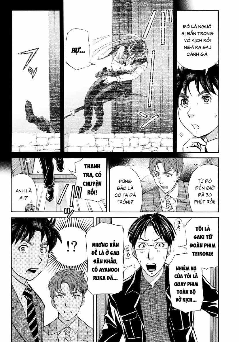 Những Vụ Án Của Kindaichi Ở Tuổi 37 - Chương 43 - ảnh 12