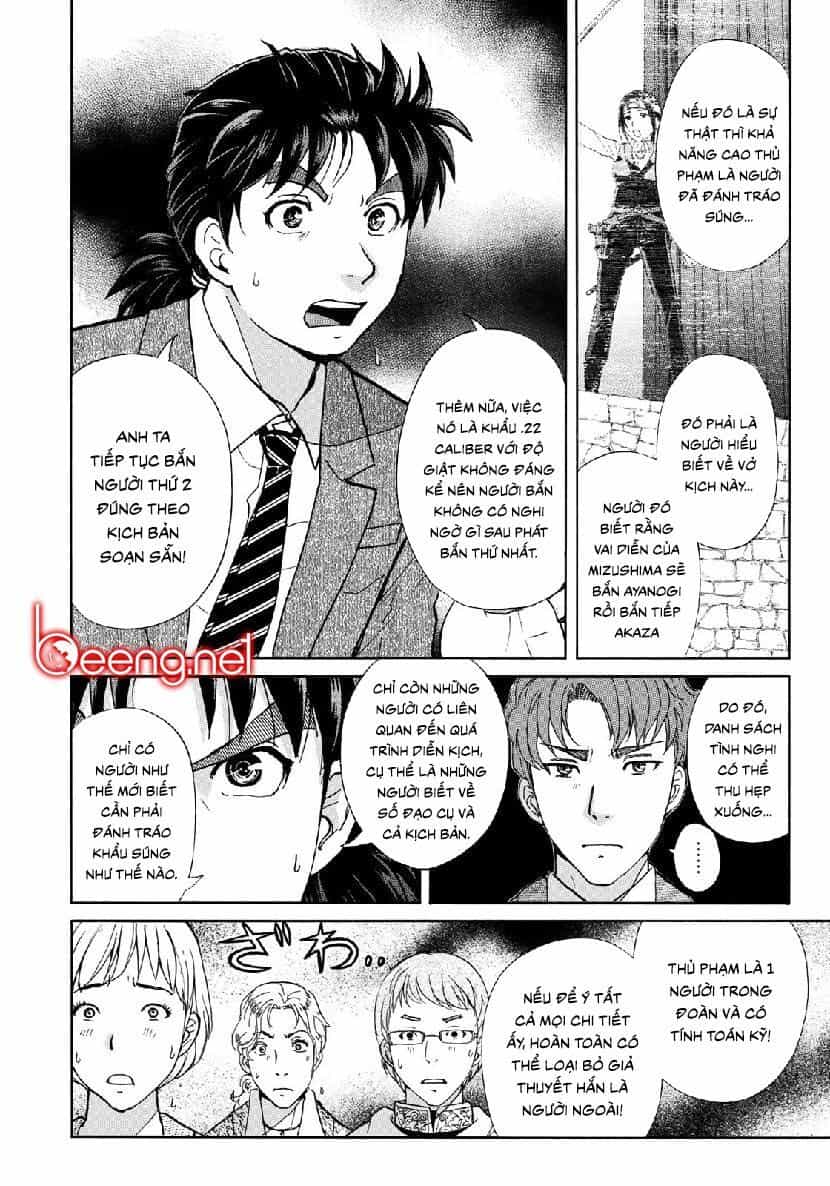 Những Vụ Án Của Kindaichi Ở Tuổi 37 - Chương 43 - ảnh 18