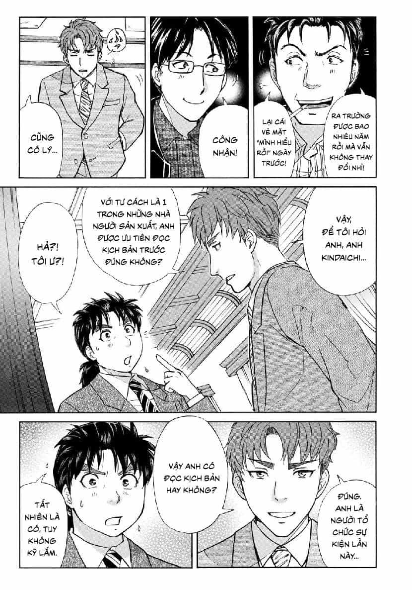 Những Vụ Án Của Kindaichi Ở Tuổi 37 - Chương 43 - ảnh 19