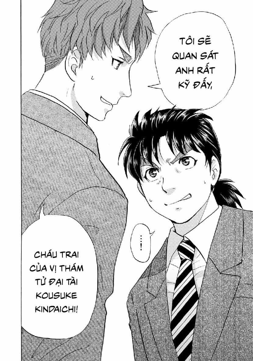 Những Vụ Án Của Kindaichi Ở Tuổi 37 - Chương 44 - ảnh 18