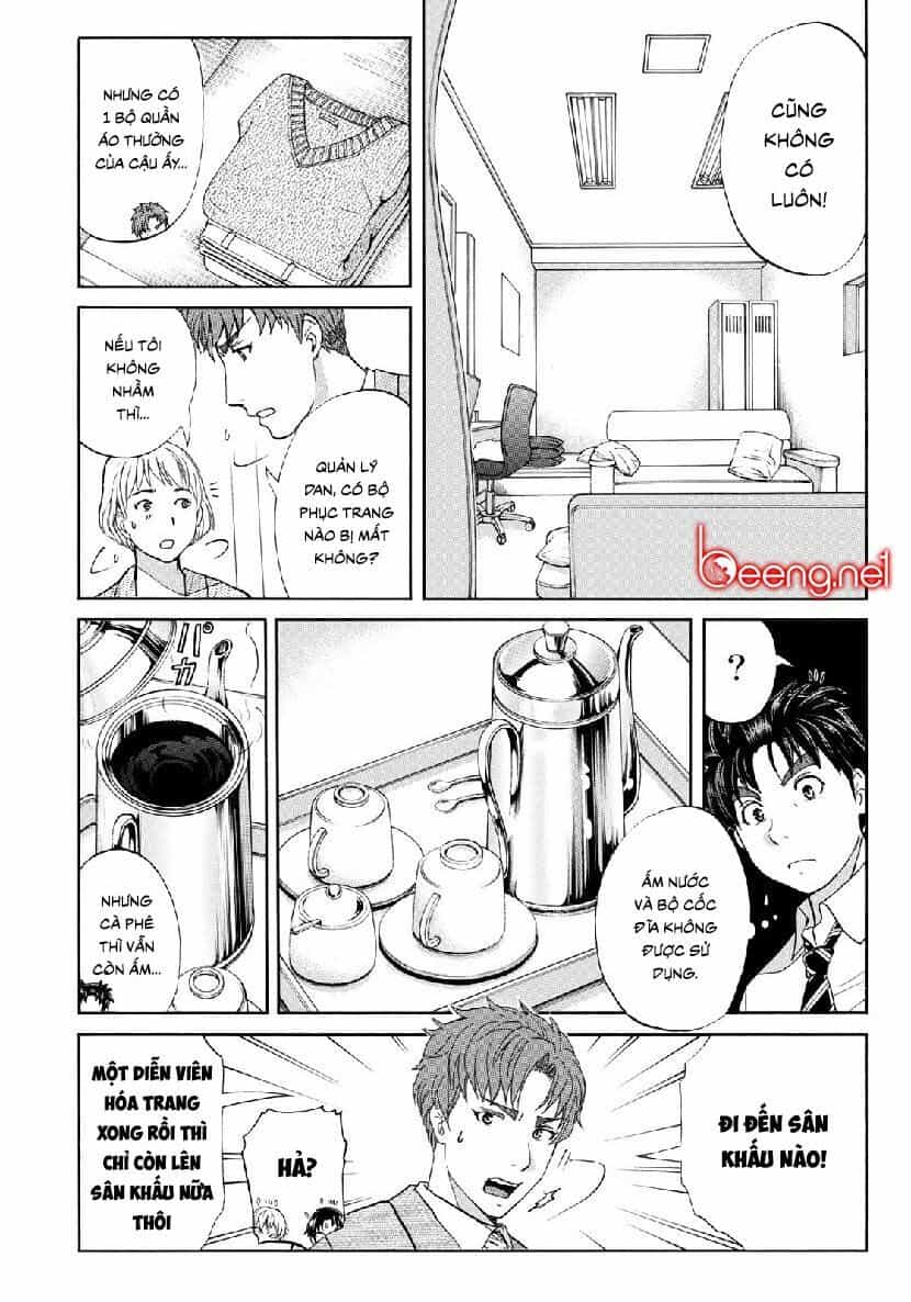Những Vụ Án Của Kindaichi Ở Tuổi 37 - Chương 45 - ảnh 18