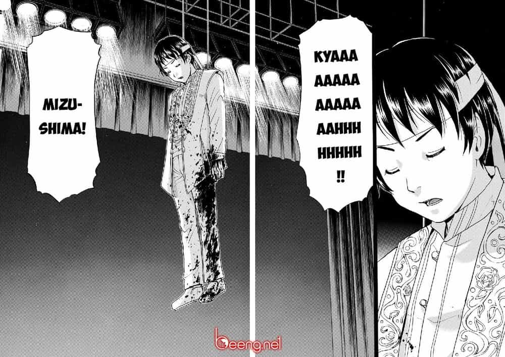 Những Vụ Án Của Kindaichi Ở Tuổi 37 - Chương 45 - ảnh 20