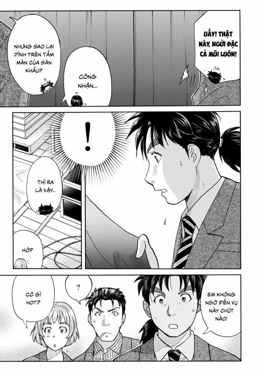 Những Vụ Án Của Kindaichi Ở Tuổi 37 - Chương 46 - ảnh 21