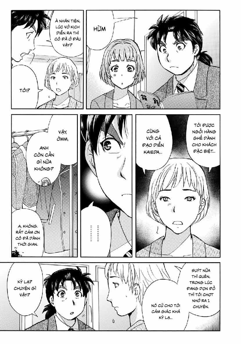 Những Vụ Án Của Kindaichi Ở Tuổi 37 - Chương 47 - ảnh 13