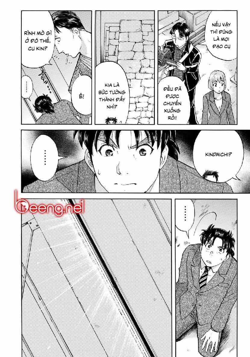 Những Vụ Án Của Kindaichi Ở Tuổi 37 - Chương 47 - ảnh 20