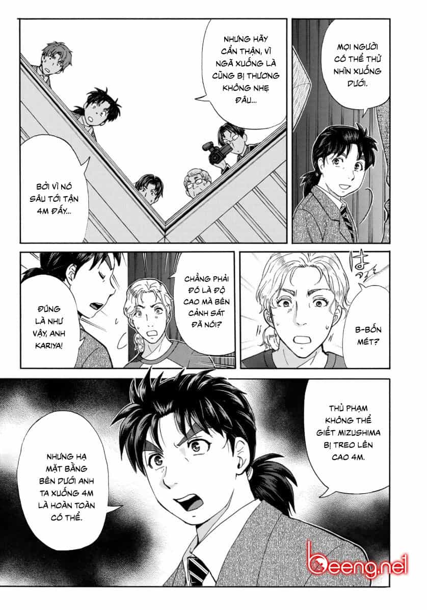 Những Vụ Án Của Kindaichi Ở Tuổi 37 - Chương 48 - ảnh 19