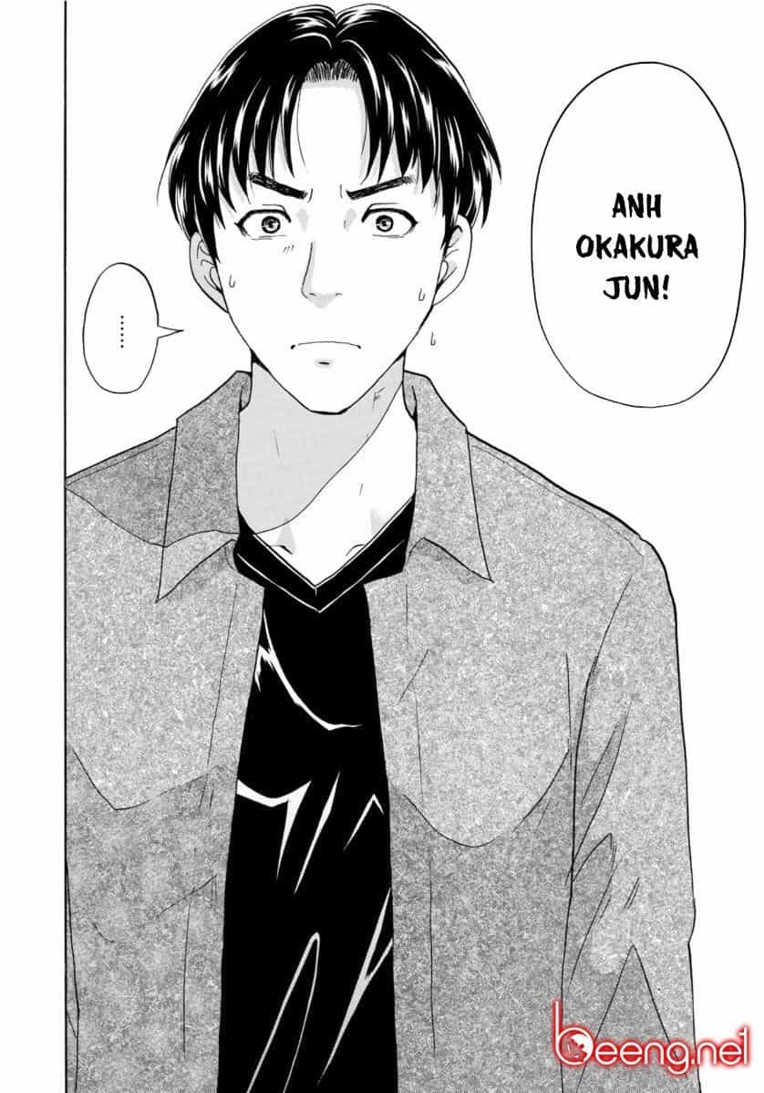 Những Vụ Án Của Kindaichi Ở Tuổi 37 - Chương 49 - ảnh 14