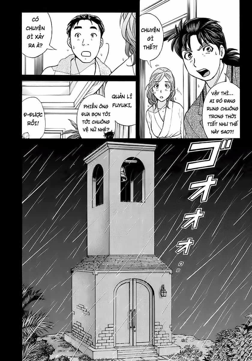 Những Vụ Án Của Kindaichi Ở Tuổi 37 - Chương 5 - ảnh 18