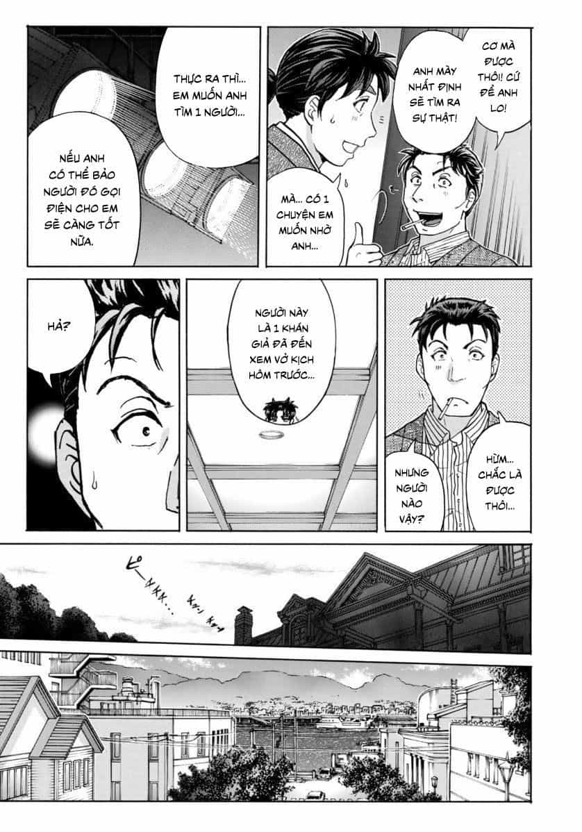 Những Vụ Án Của Kindaichi Ở Tuổi 37 - Chương 50 - ảnh 17