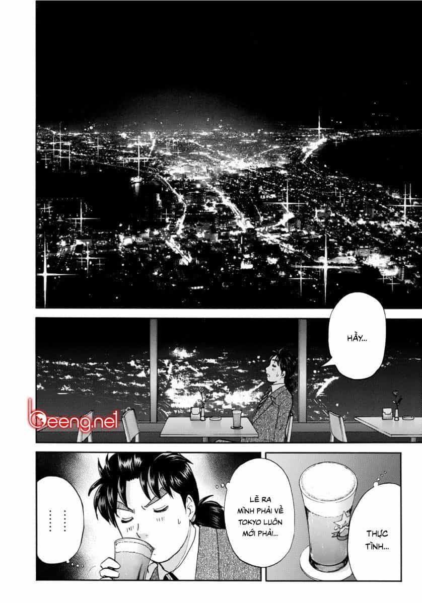 Những Vụ Án Của Kindaichi Ở Tuổi 37 - Chương 50 - ảnh 18