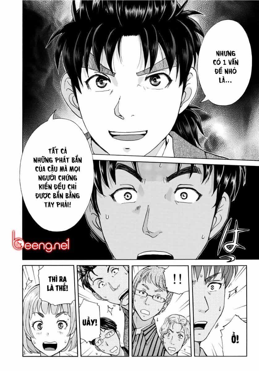 Những Vụ Án Của Kindaichi Ở Tuổi 37 - Chương 50 - ảnh 4