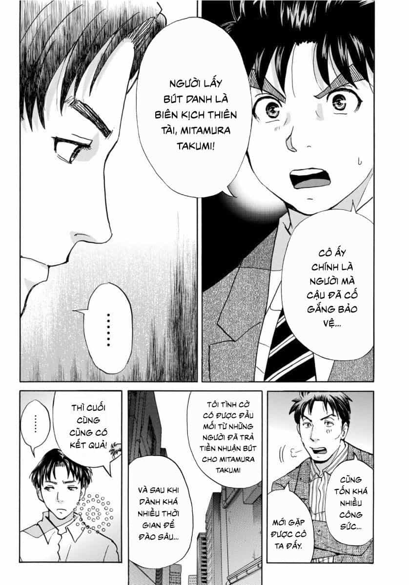 Những Vụ Án Của Kindaichi Ở Tuổi 37 - Chương 51 - ảnh 17