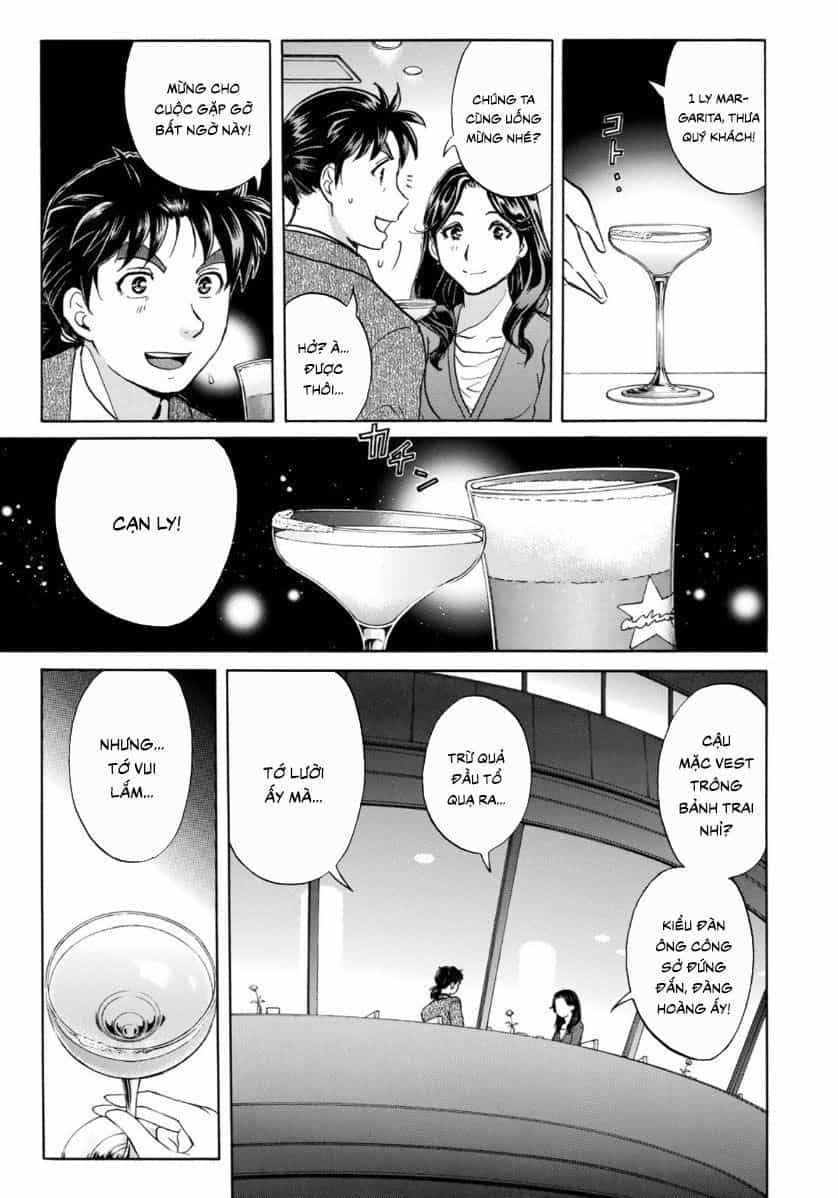 Những Vụ Án Của Kindaichi Ở Tuổi 37 - Chương 51 - ảnh 3