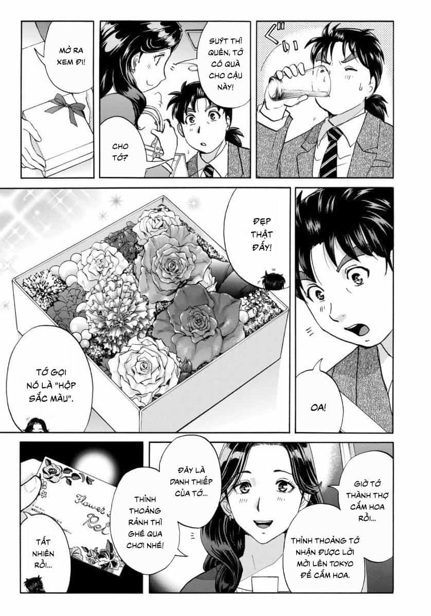 Những Vụ Án Của Kindaichi Ở Tuổi 37 - Chương 51 - ảnh 7