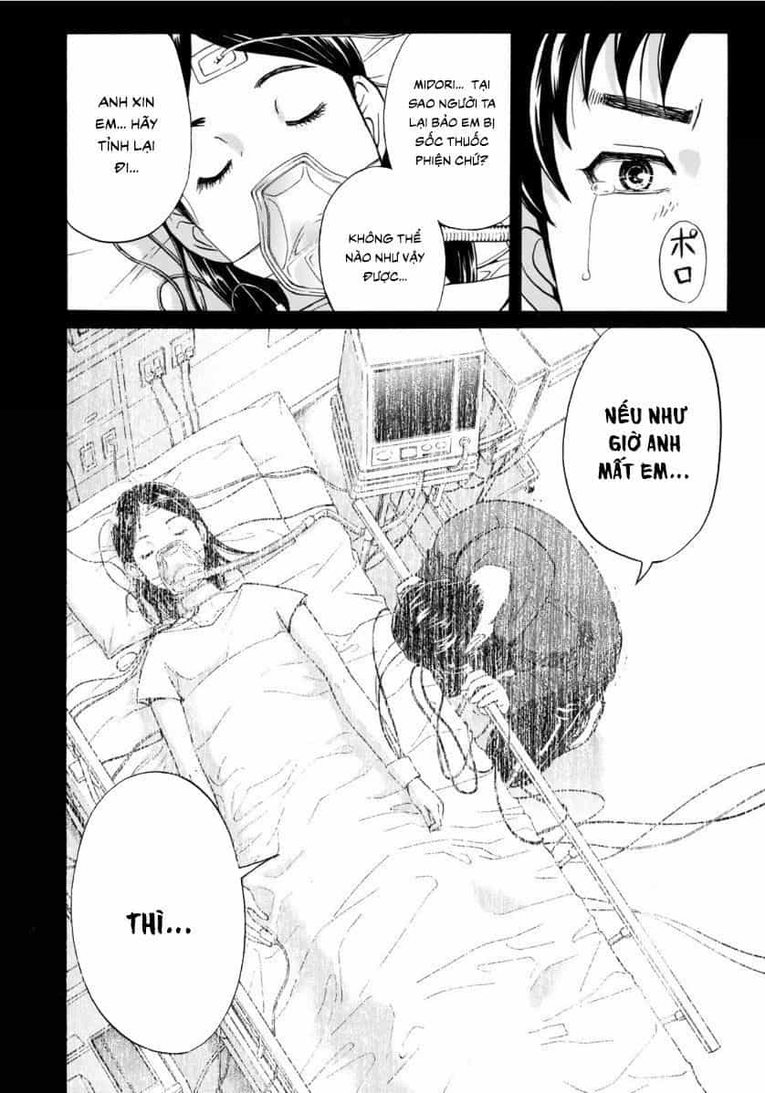 Những Vụ Án Của Kindaichi Ở Tuổi 37 - Chương 52 - ảnh 14