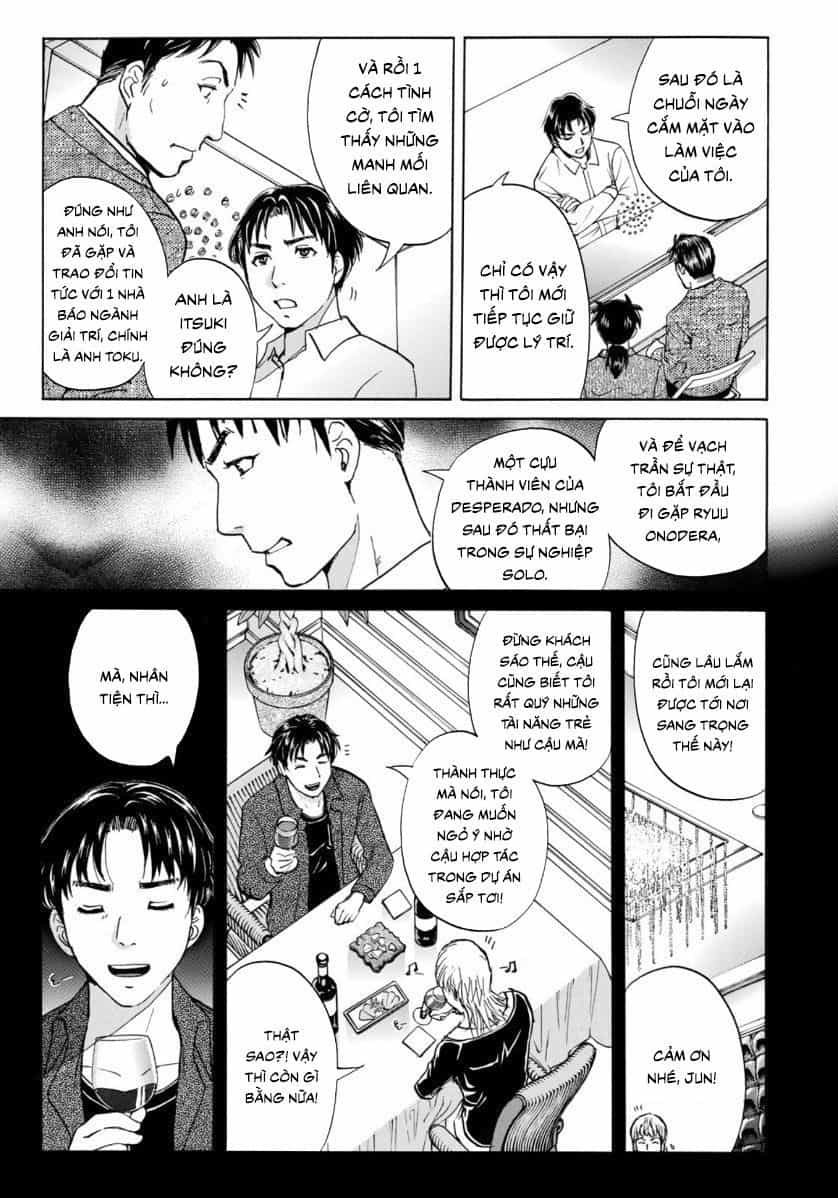 Những Vụ Án Của Kindaichi Ở Tuổi 37 - Chương 52 - ảnh 15